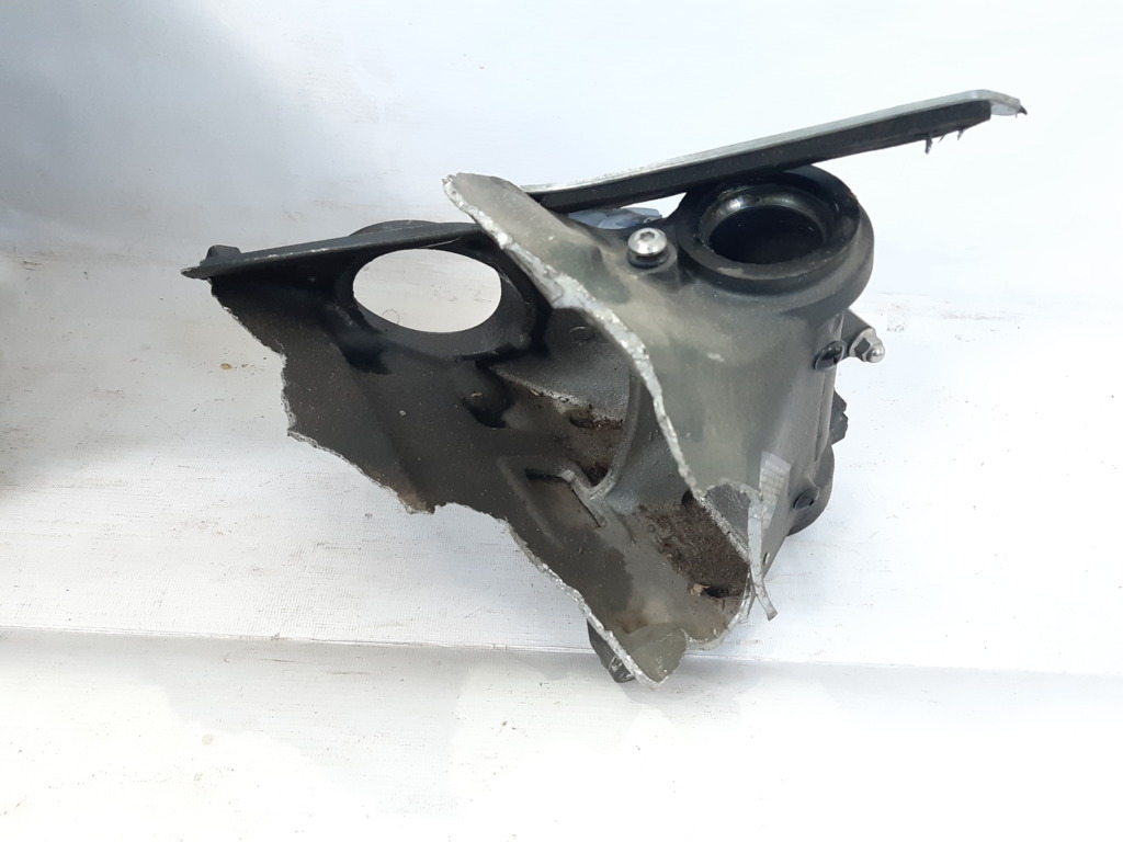 Gtr-1400 Рама (ушкоджена) Kawasaki GTR-1400 2010 321600474 Kawasaki GTR-1400 3