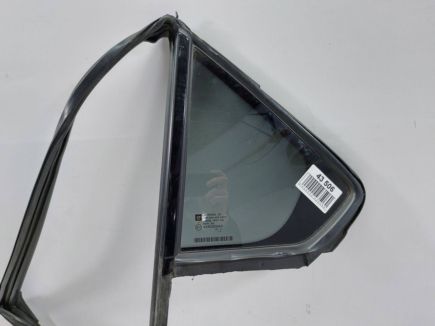 Equinox Двері задньої лівої Chevrolet Equinox 2010-2017 22810020 Chevrolet Equinox 2