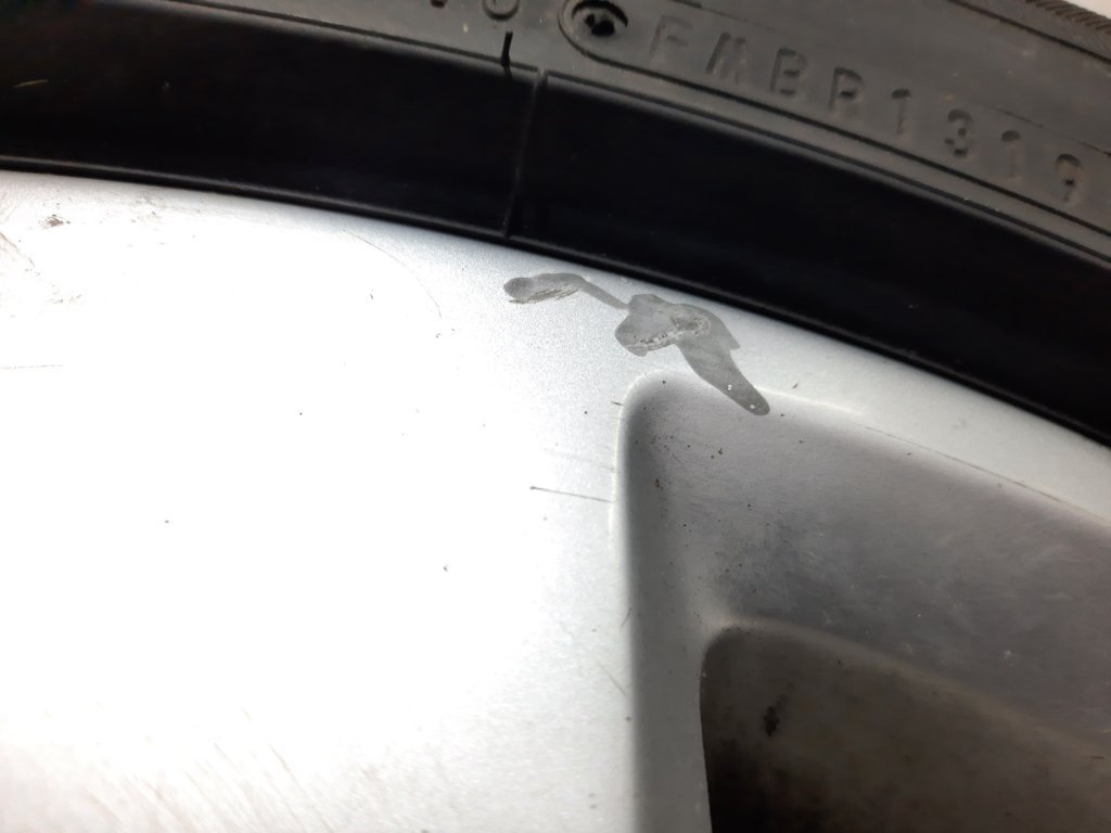 R-350 Колісний диск R19 255/50 Mercedes-Benz R 350 2006-2012 66474299 MERCEDES-BENZ Mercedes-Benz R 350 30