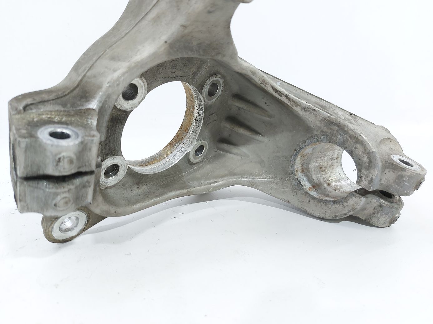 Dart Поворотний кулак передній лівий Dodge Dart 2013-2019 68080586AD Dodge Dart 11