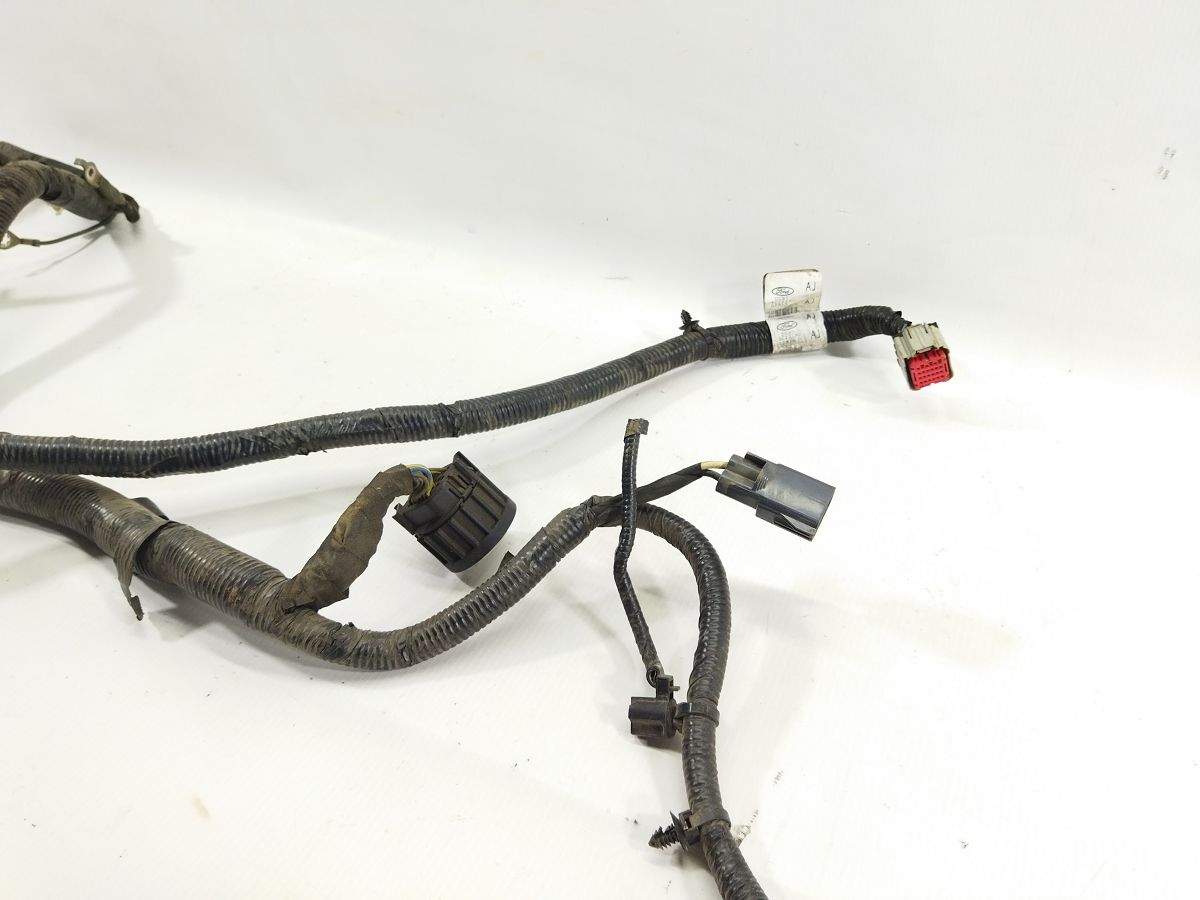 Fusion hybrid Проводка подкапотная Ford Fusion Hybrid 2013-2020 DG9T3C221 Ford Fusion Hybrid 3