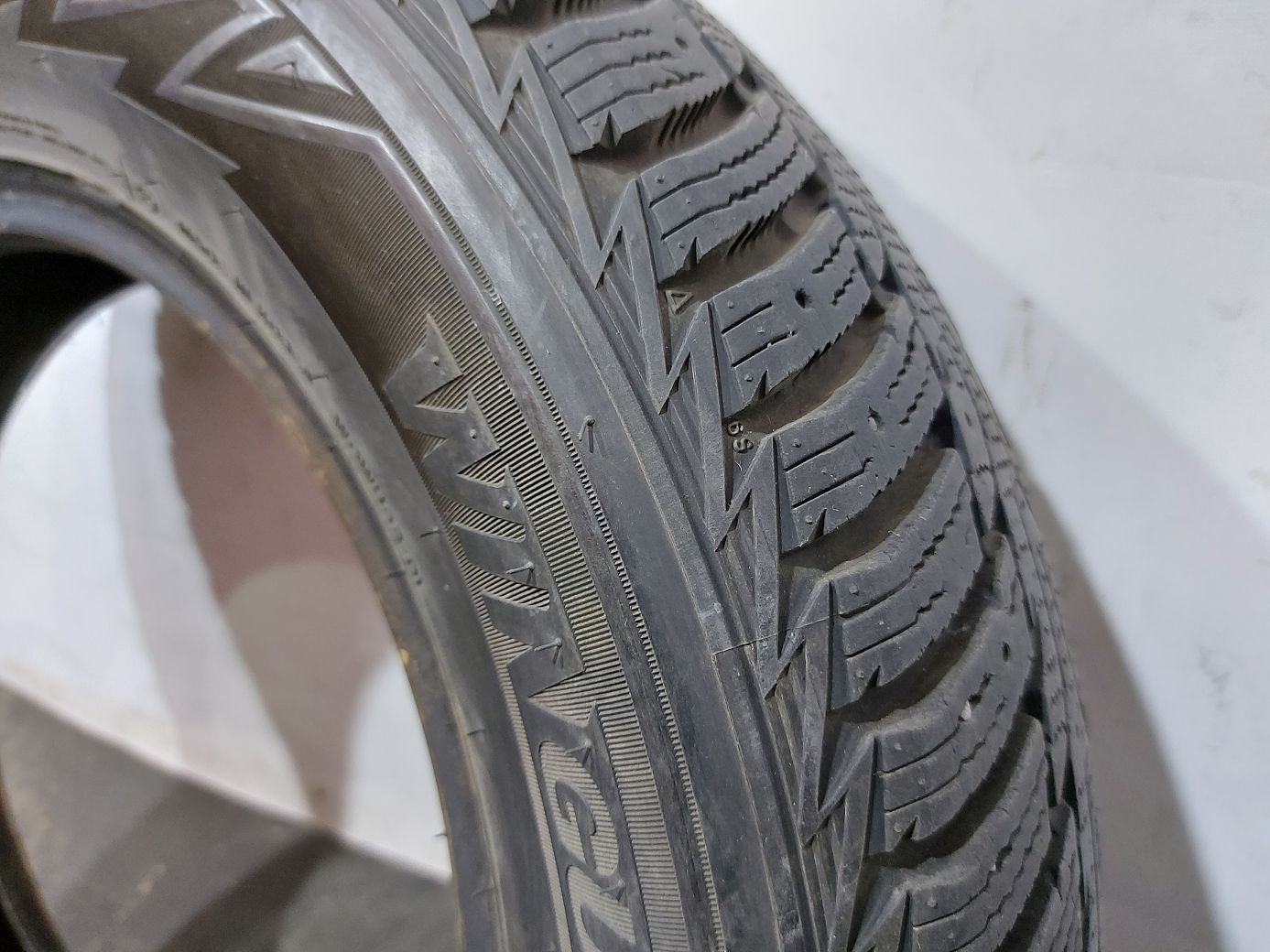  Гума Nexen Winguard 195/70R14 (L 300) 8