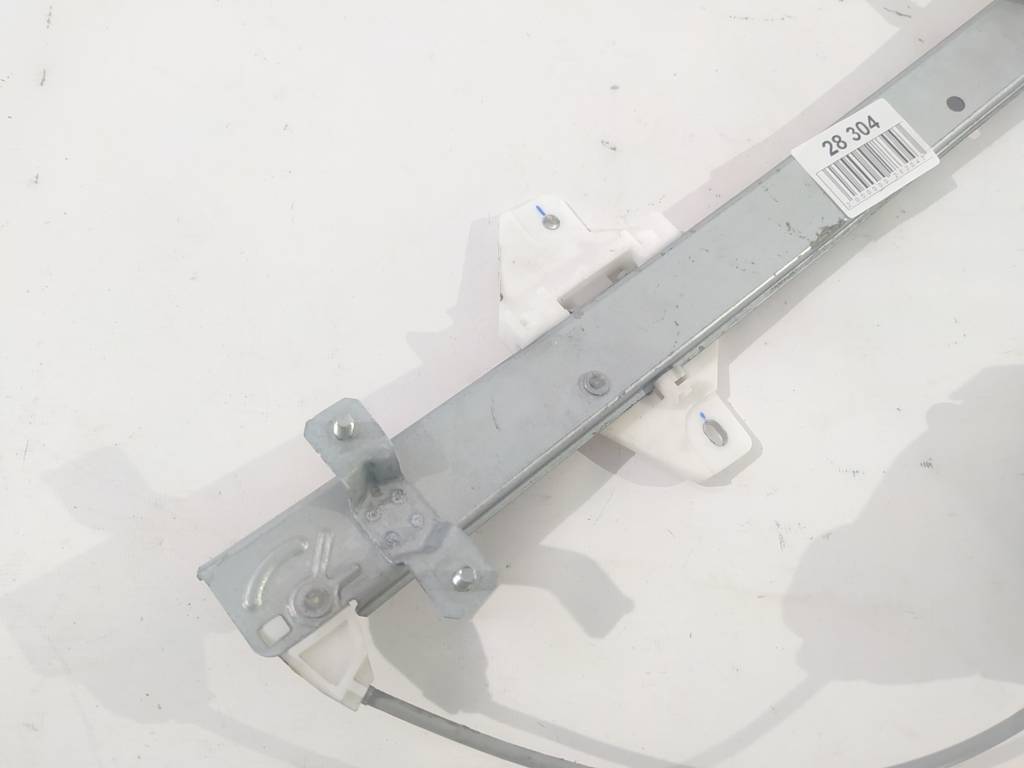 Accent hatchback Склопідйомник дверей задньої лівої Hyundai Accent Hatchback 2012-2017 834011R110 Hyundai Accent Hatchback 2