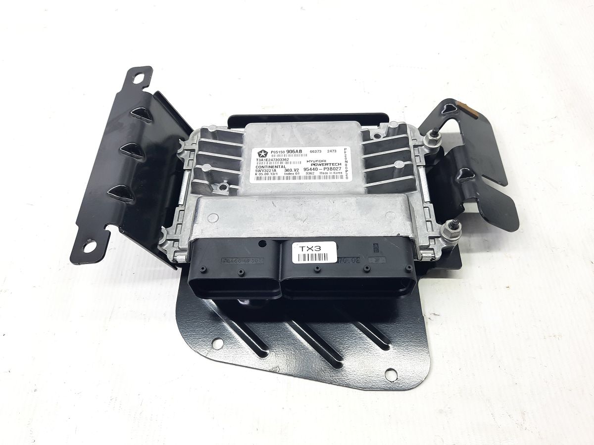 Dart Блок управления АКПП Dodge Dart 2013-2014 5150806AH Dodge Dart 6