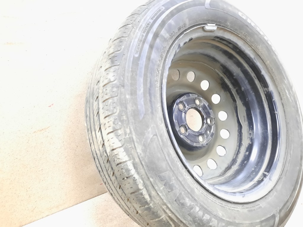 Forte Колесо R15 (без гуми) Kia Forte 2017-2020 52910B0900 Kia Forte 25