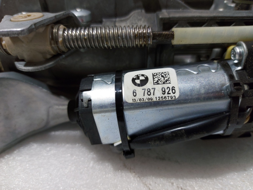 5 series Рульова колонка BMW 5 series 2009-2019 32306787926 BMW 5 series 17