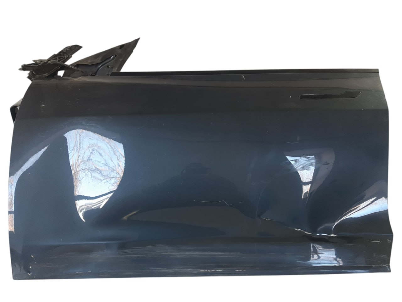 Model 3. Дверь передняя левая Tesla Model 3 2021-2023 1081421E0C Tesla Model 3