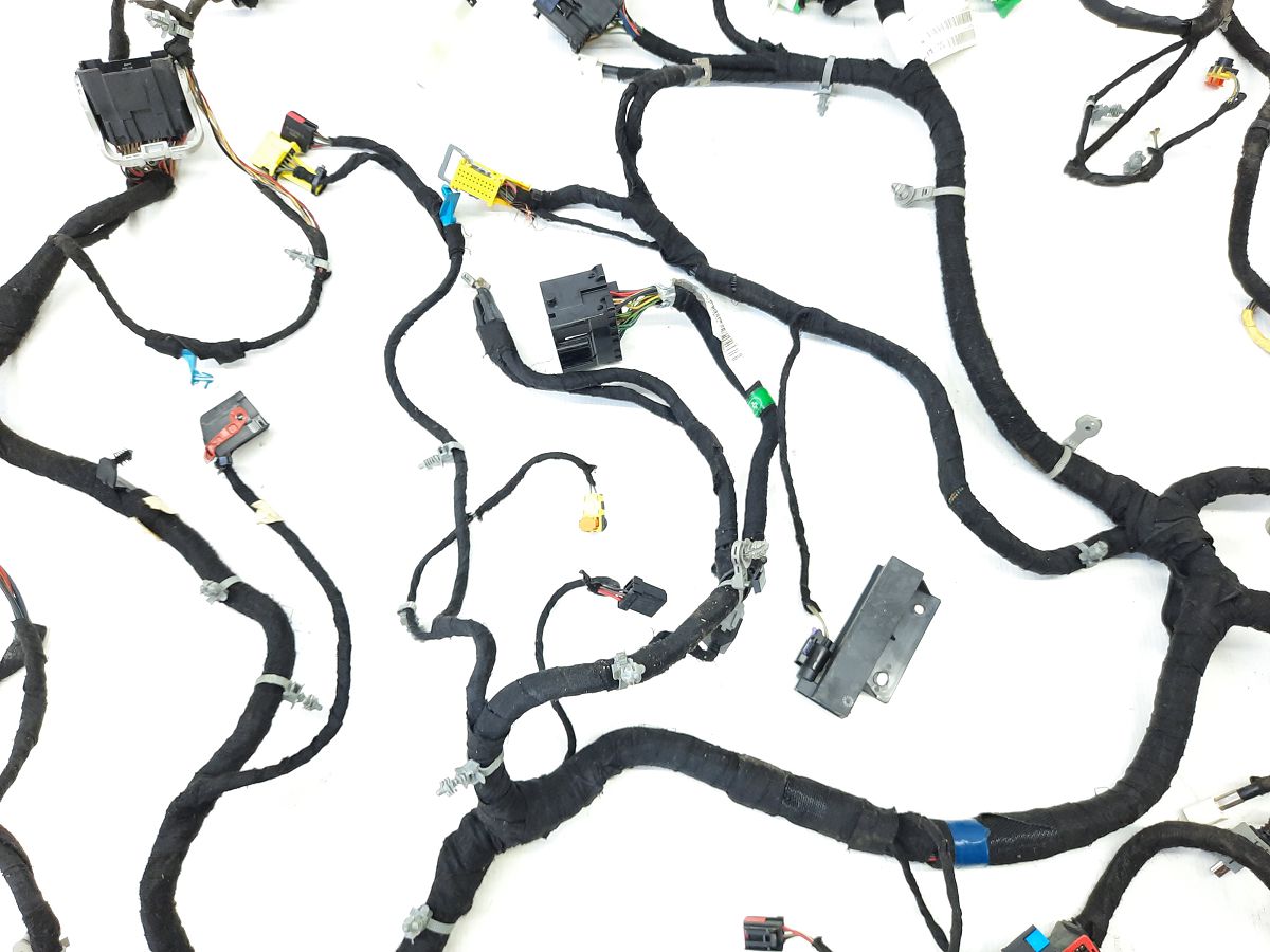 200 limited Проводка торпеды Chrysler 200 Limited 2015 68226507AF Chrysler 200 Limited 8