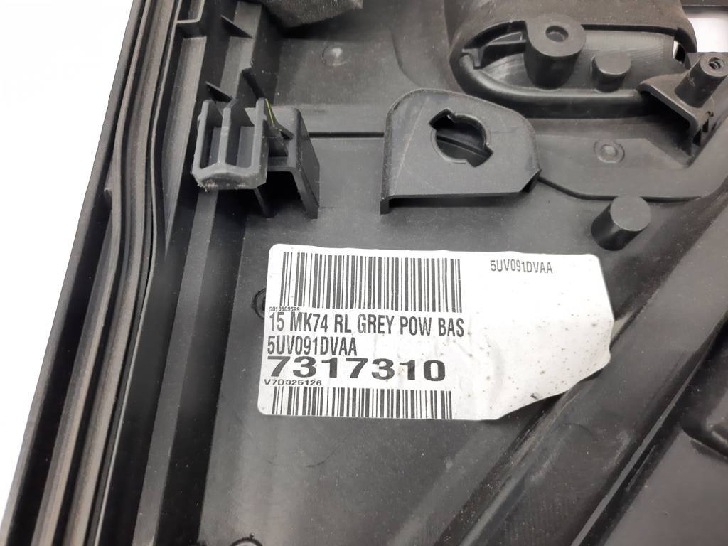 Patriot Карта дверей задньої лівої Jeep Patriot 2009-2017 1MB051K2AA Jeep Patriot 19