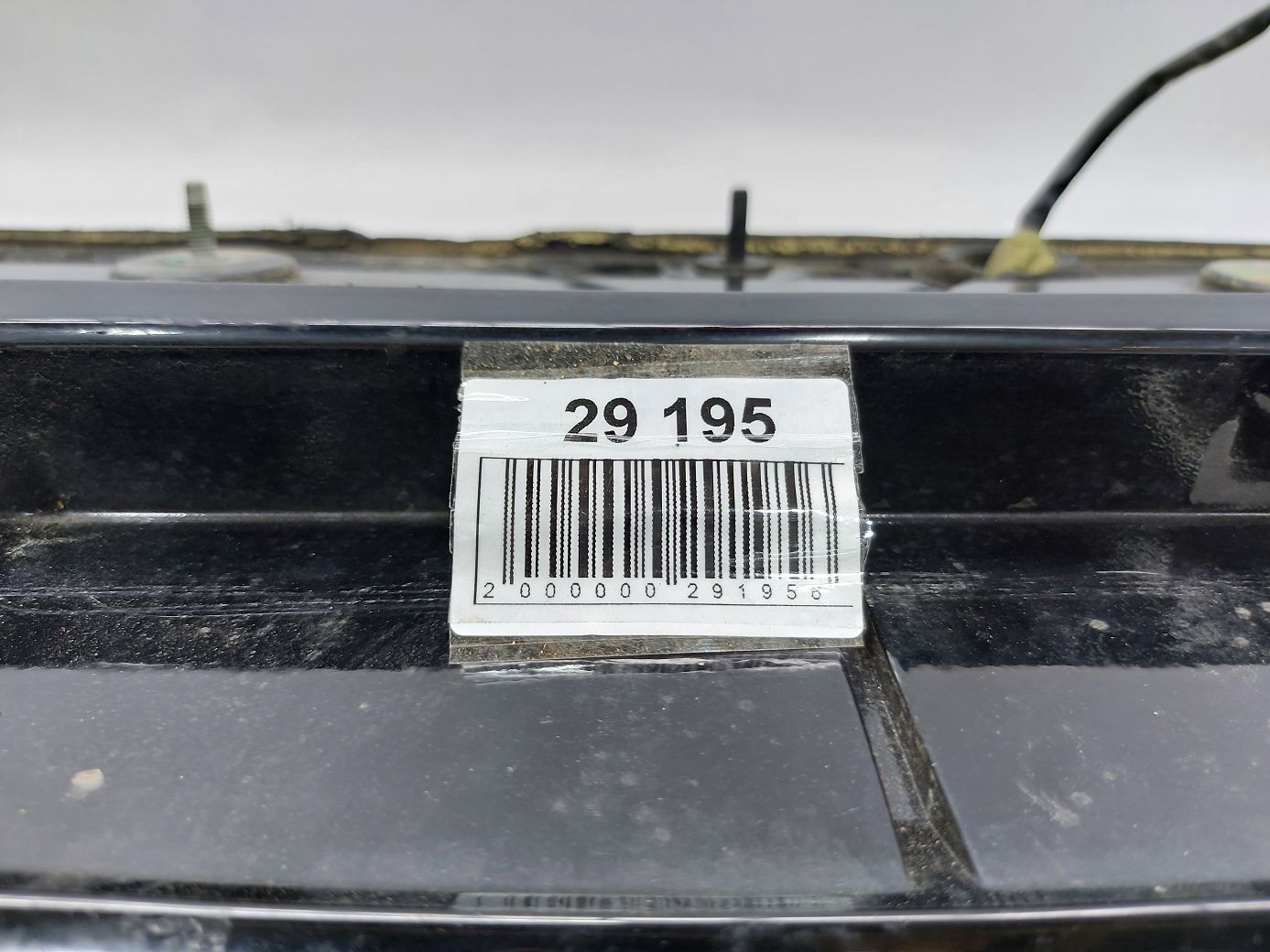 Volt Спойлер крышки багажника Chevrolet Volt 2011-2015 22916012 Chevrolet Volt 11