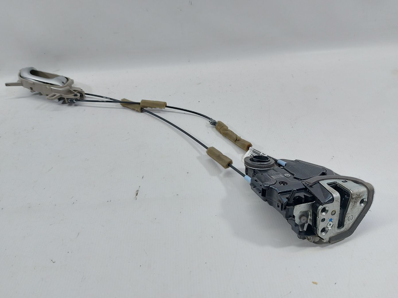 Civic. Замок дверей задньої правої Honda Civic 2012 72610TR0A11 Honda Civic