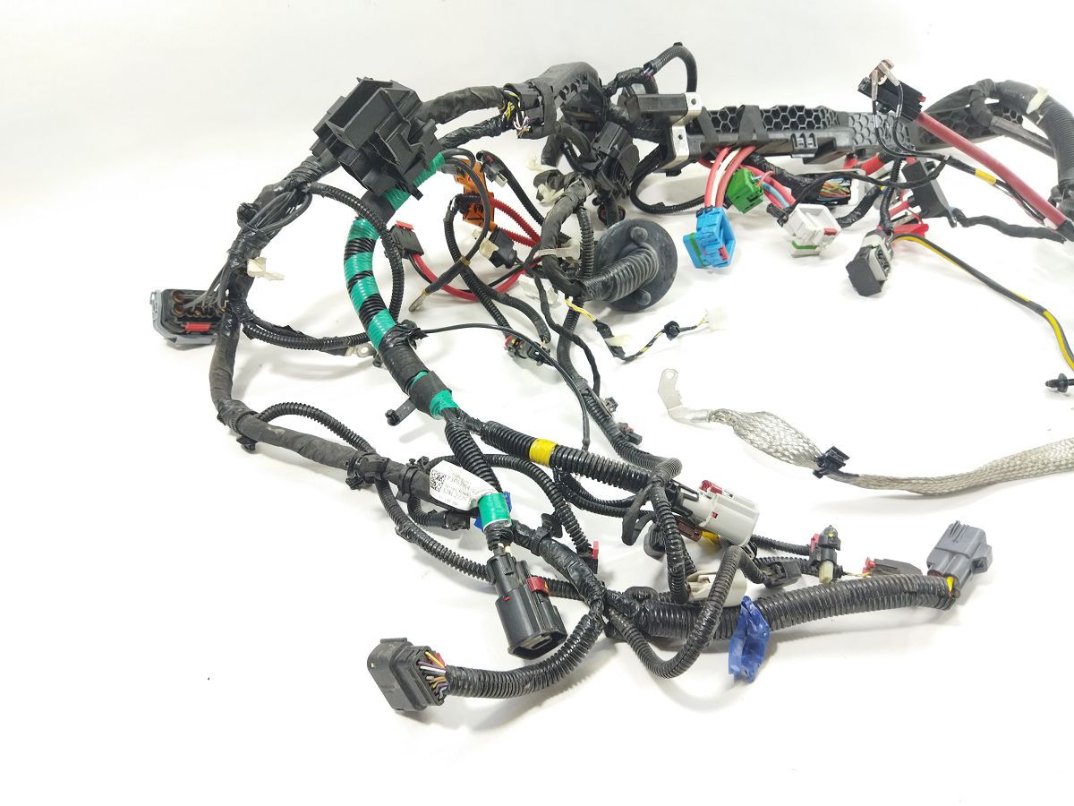 Model 3 Проводка подкапотная Tesla Model 3 2020-2024 306796402F Tesla Model 3 2