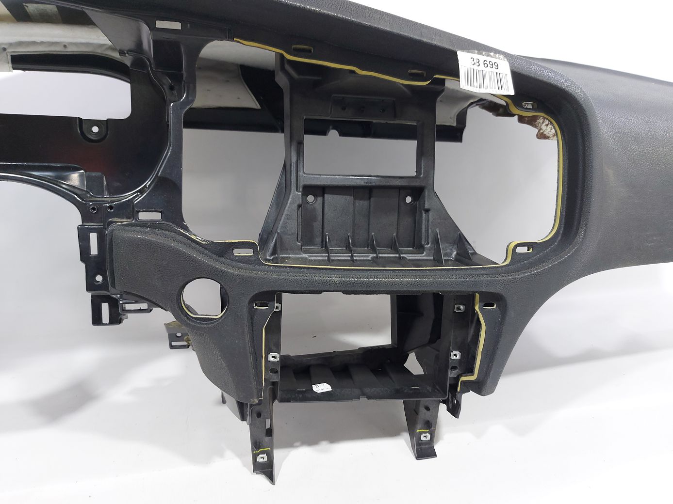 Charger Торпеда Dodge Charger 2012-2014 1WG15DX9AB Dodge Charger 3