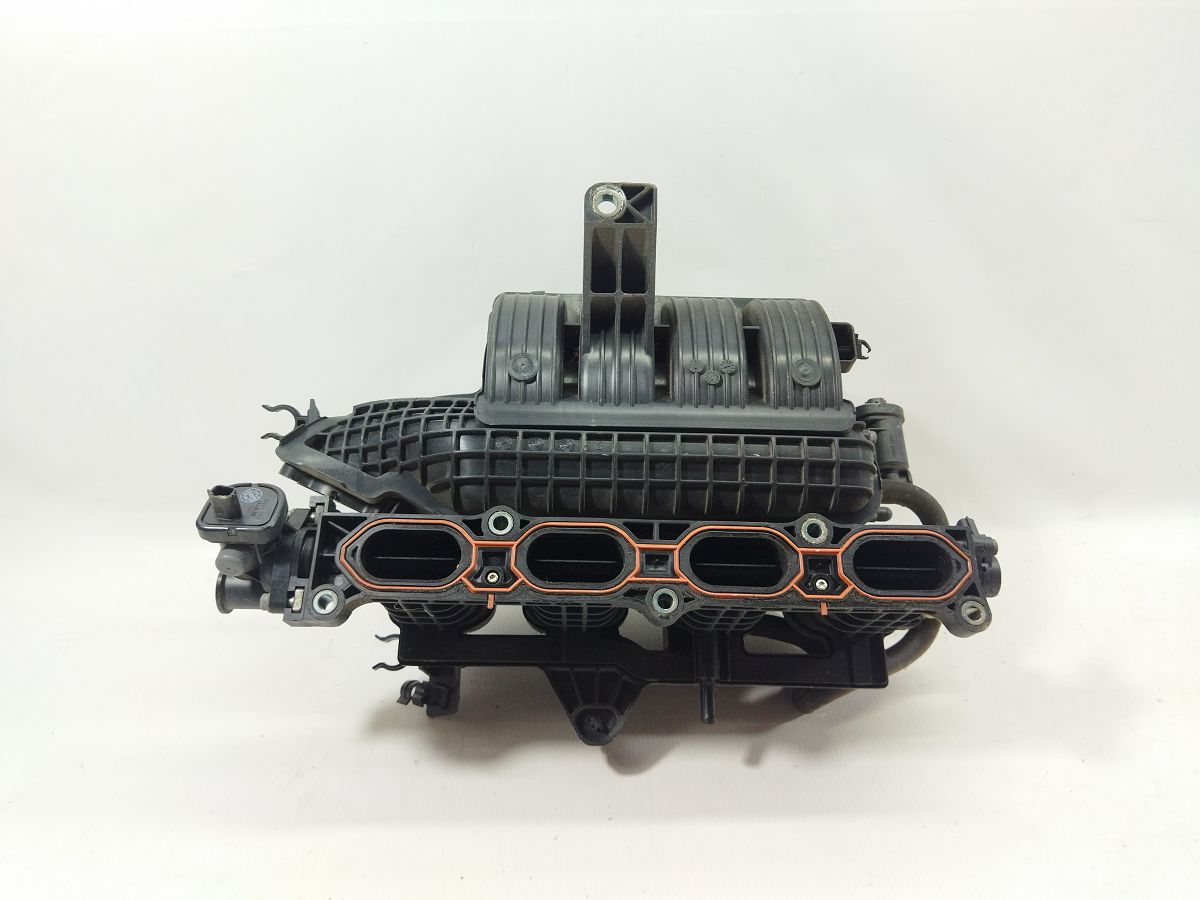 Altima. Впускний колектор Nissan Altima 2014-2018 140013TA0B Nissan Altima