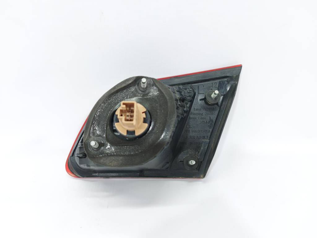 Legacy Фонарь крышки багажника левый Subaru Legacy 2010-2014 84912AJ03A Subaru Legacy 4