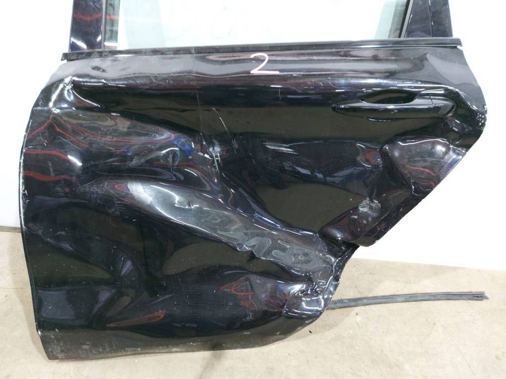 Dart Двері задні ліві Dodge Dart 2013-2019 68158727AD Dodge Dart 10