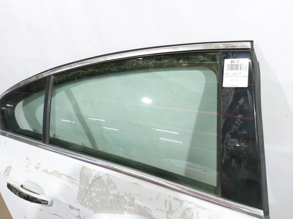 Regal Двері задні праві в зборі Buick Regal 2011-2017 13469927 Buick Regal 10