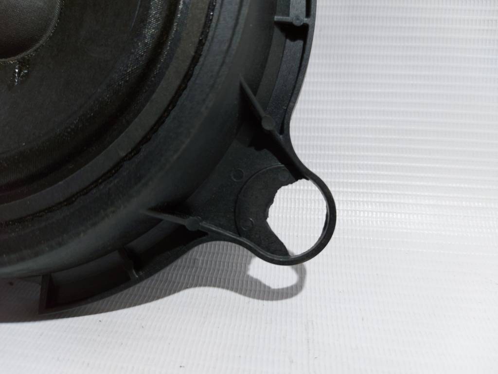 3 Динамік дверей задньої лівої Mazda 3 2013-2020 GHR166960 Mazda 3 4