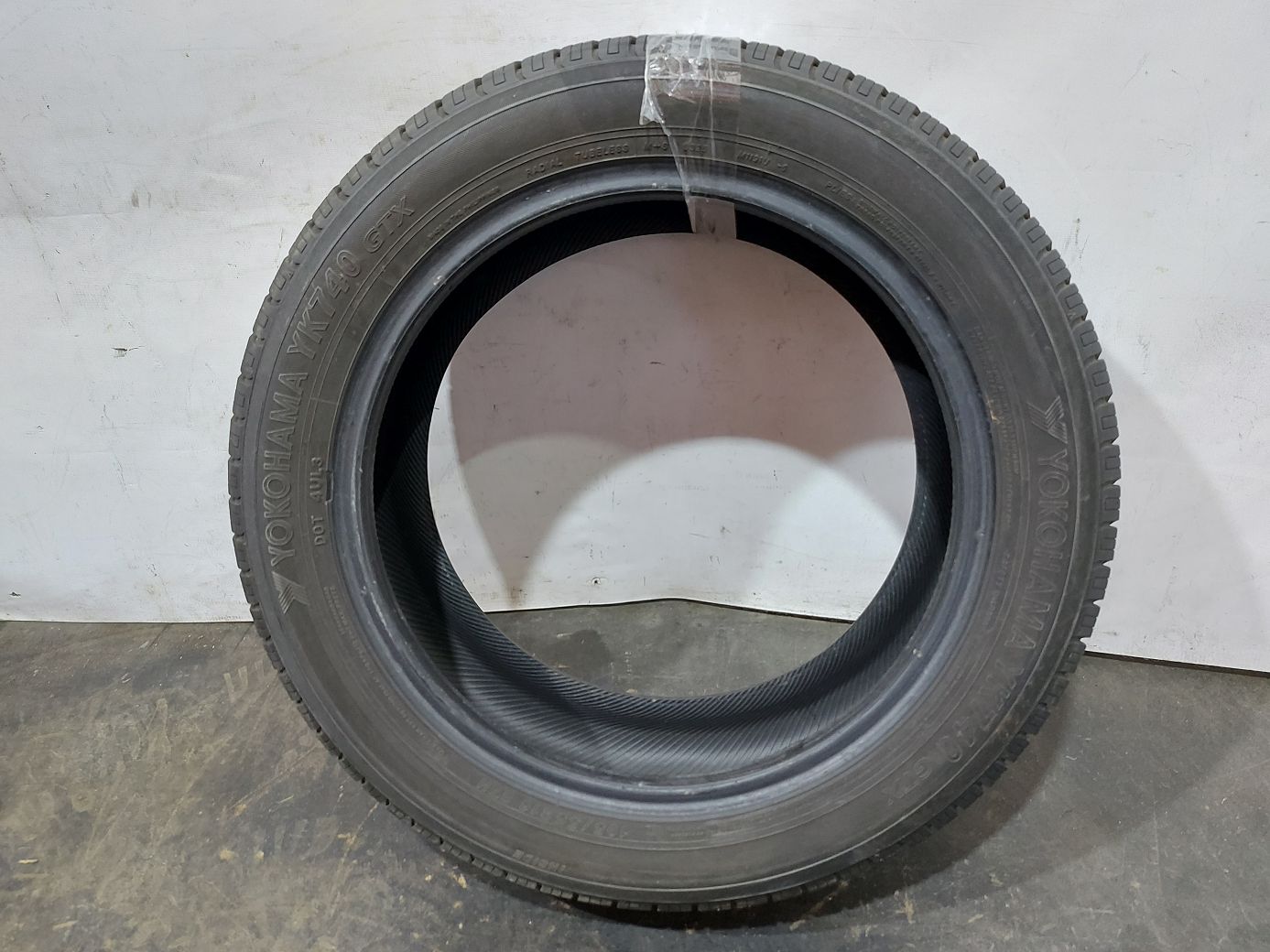  Гума Yokohama YK 740 195/55R16 6