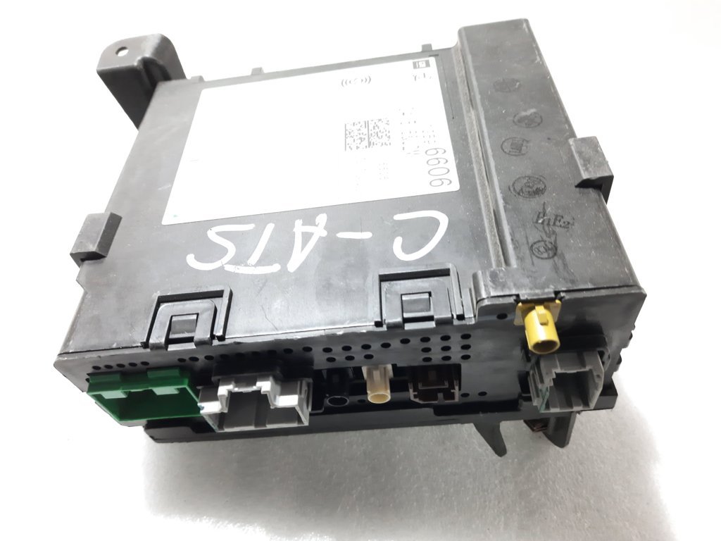 Ats Блок радиоуправления Cadillac ATS 2015 13506455 Cadillac ATS 5