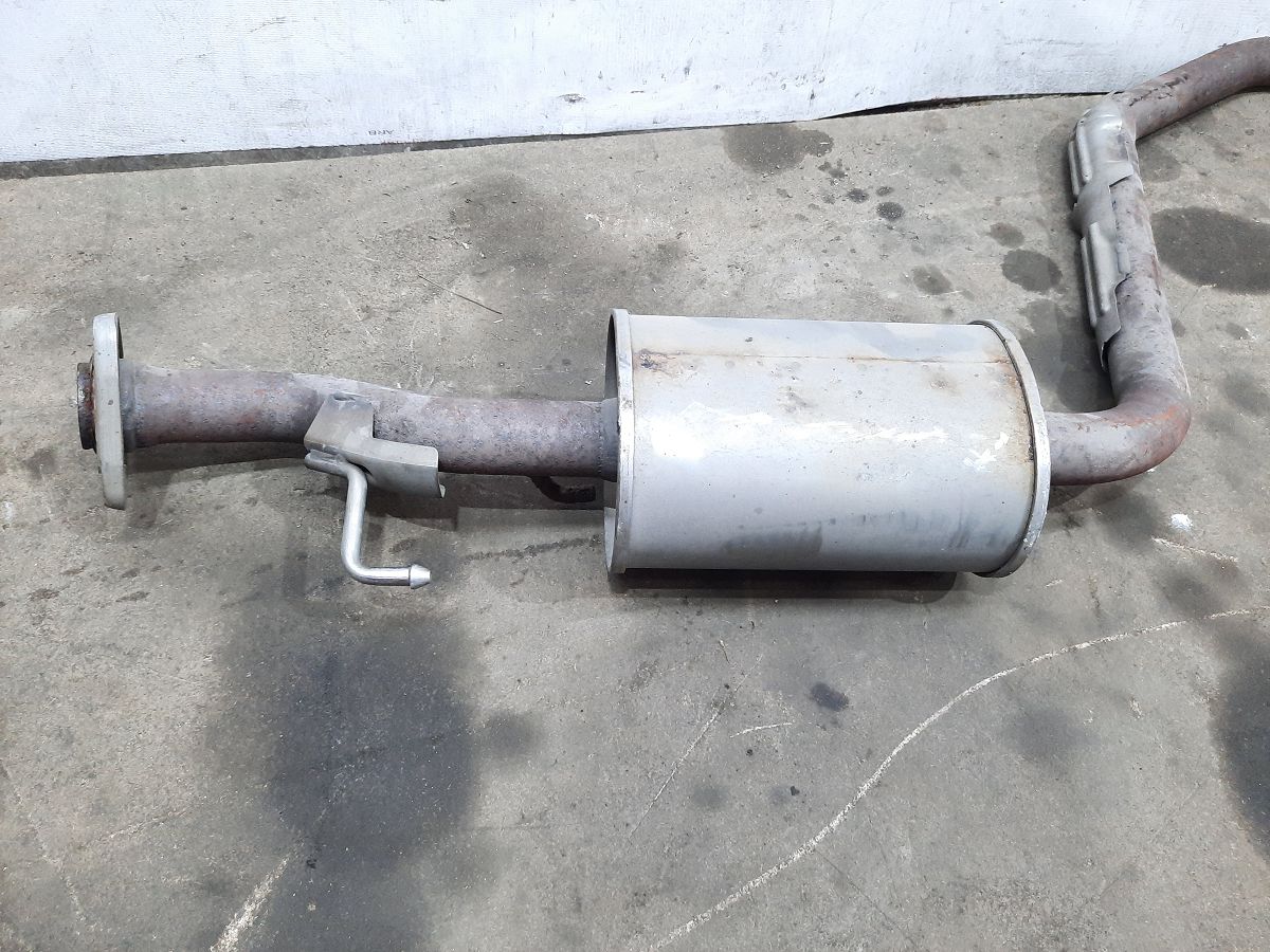 Insight Вихлопна труба середня частина Honda Insight 2010-2014 18220TM8003 Honda Insight 2