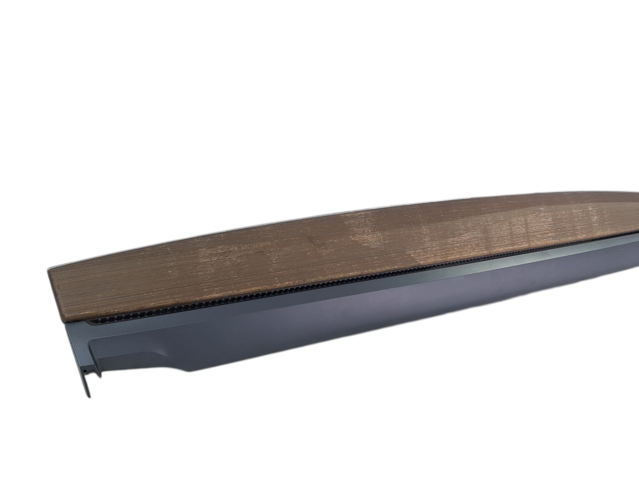 Model 3 Накладка торпеди верхня Tesla Model 3 2021-2023 161956900A Tesla Model 3 3