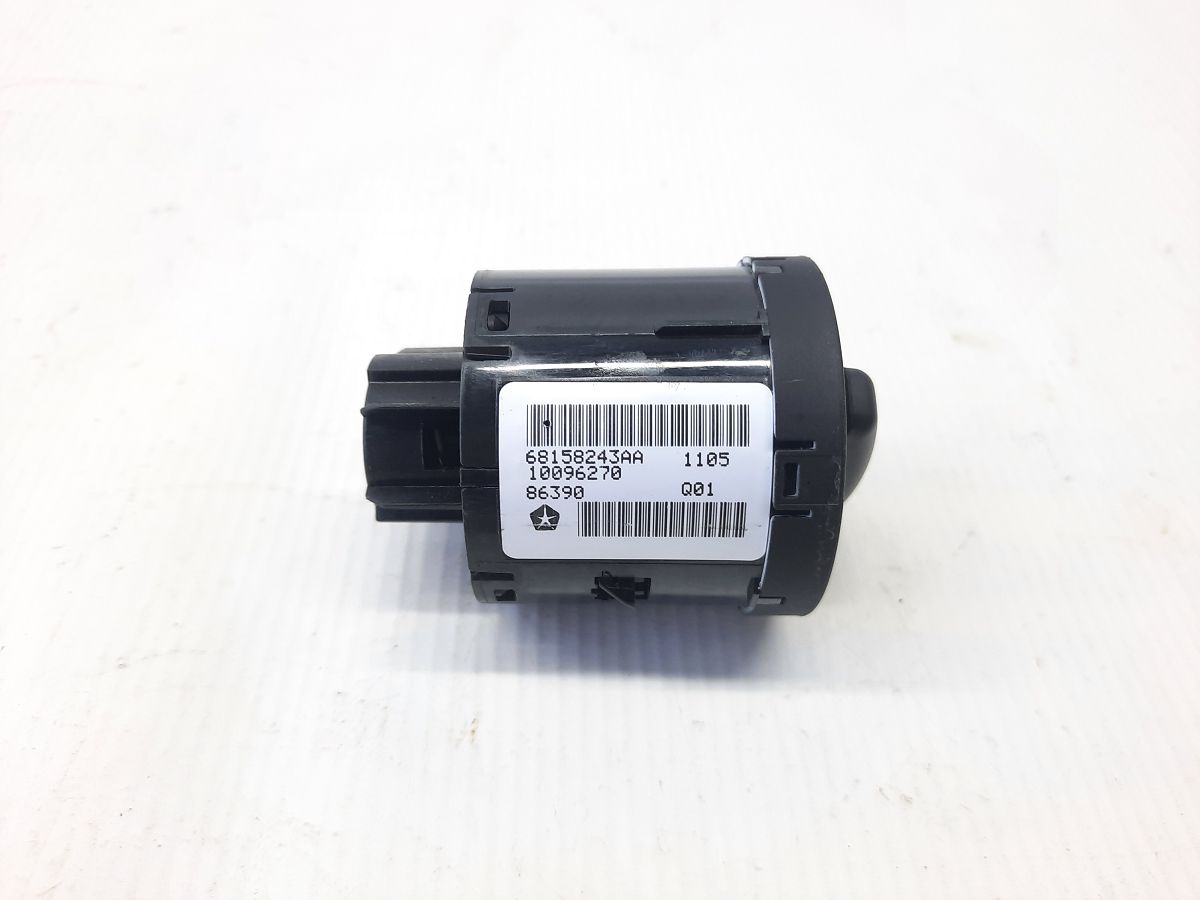 Dart Перемикач головного світла Dodge Dart 2013-2019 68158243AB Dodge Dart 2