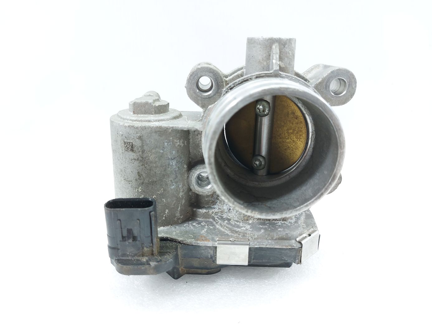 Cruze. Дроссельная заслонка Chevrolet Cruze 2017-2019 12671379 Chevrolet Cruze