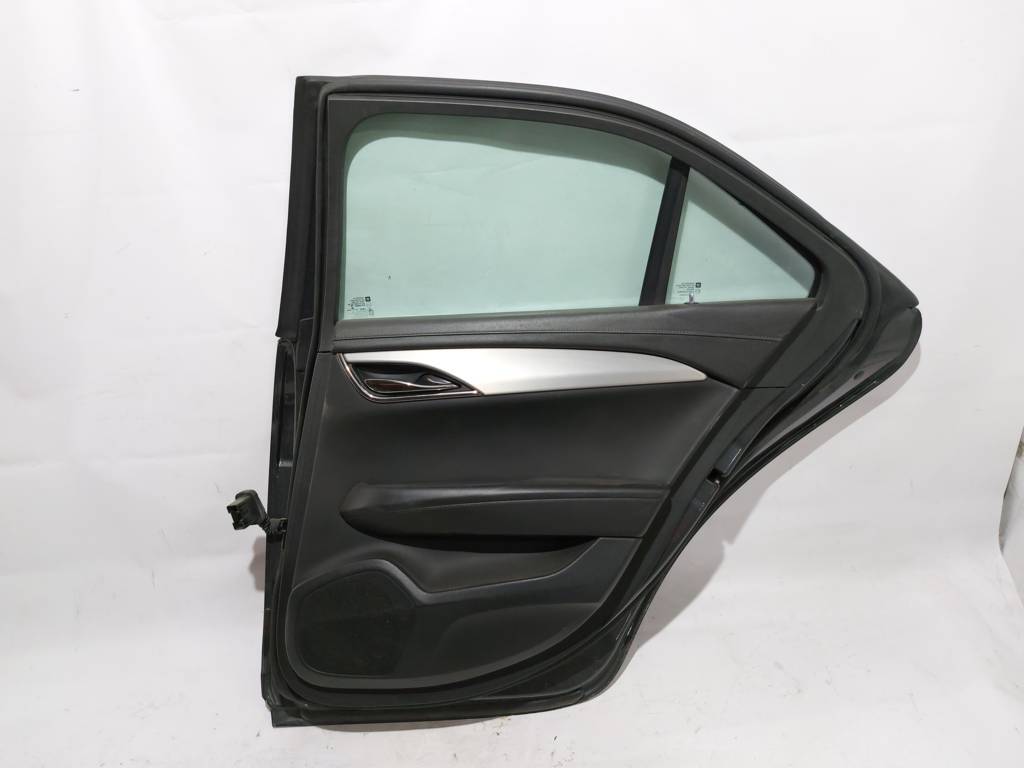 Ats Двері задні права в зборі Cadillac ATS 2013-2018 84007418 Cadillac ATS 40