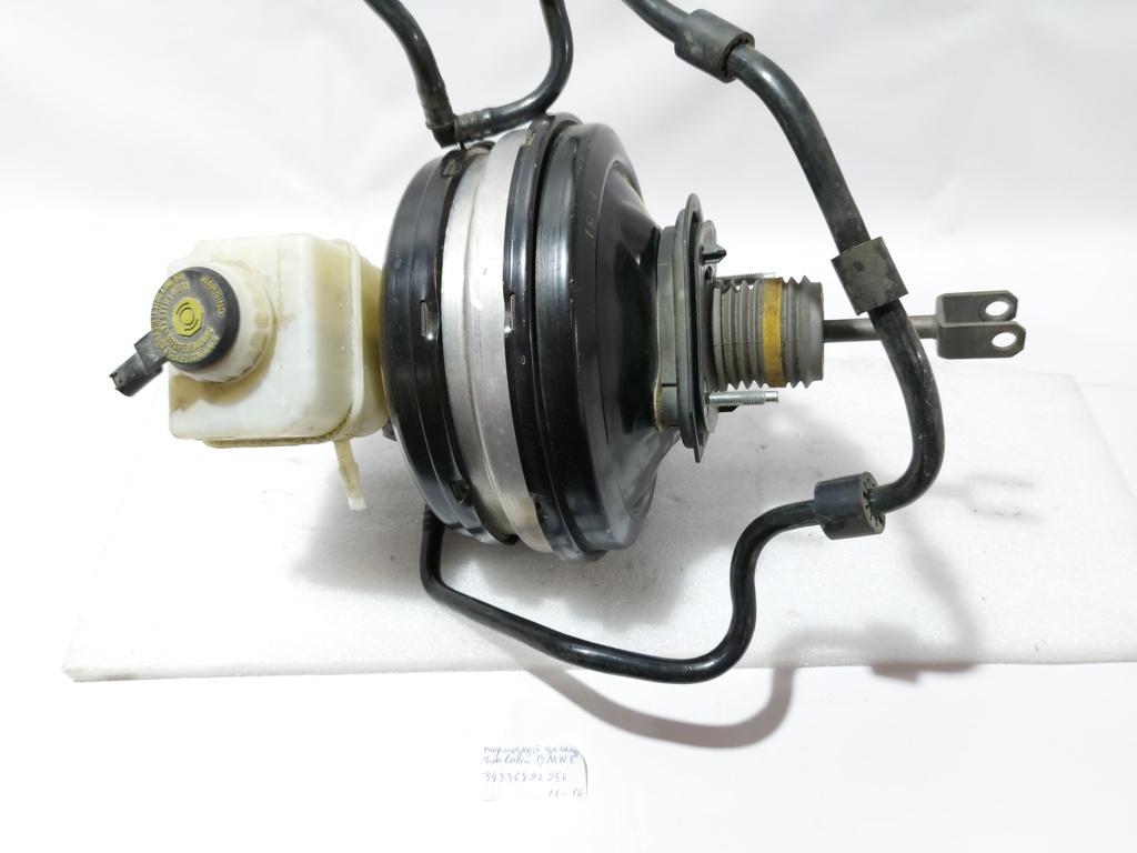 5 series Гальмівний циліндр головний BMW 5 series 2011-2016 34336792956 BMW 5 series 4