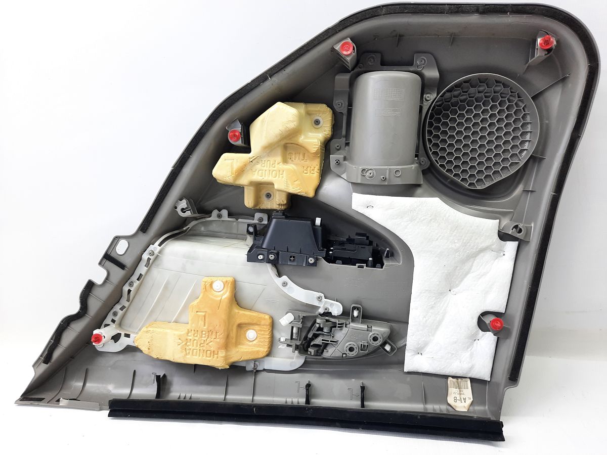 Insight Карта дверей задньої лівої Honda Insight 2010 83780TM8A03ZA Honda Insight 16