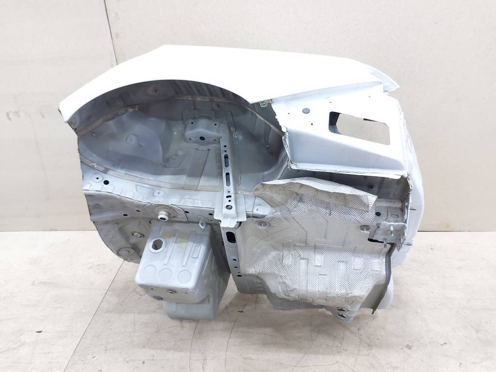 Cruze Чверть задня ліва Chevrolet Cruze 2016-2019 42713945 Chevrolet Cruze 7