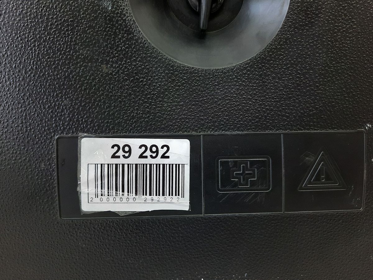 5 series Ящик для інструментів BMW 5 series 2011-2016 71106784443 BMW 5 series 10