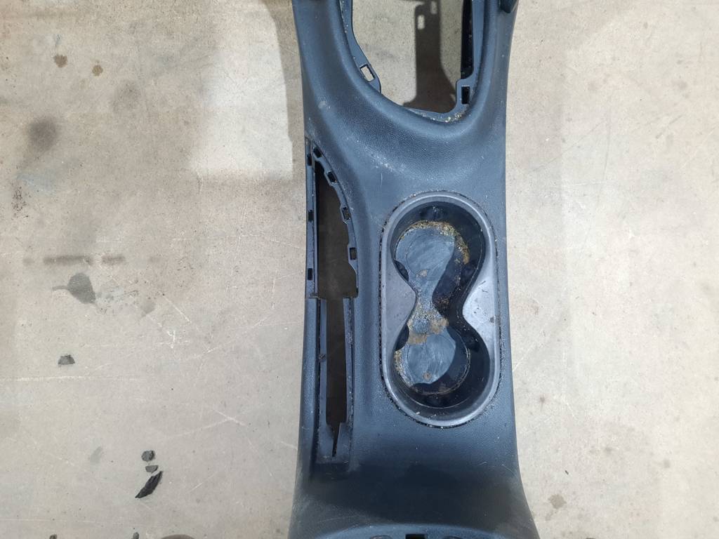 Dart Консоль центральна Dodge Dart 2014-2016 1YZ07DX9AC Dodge Dart 30