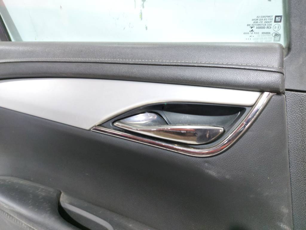 Ats Двері задні ліві в зборі Cadillac ATS 2013-2018 84007419 Cadillac ATS 22