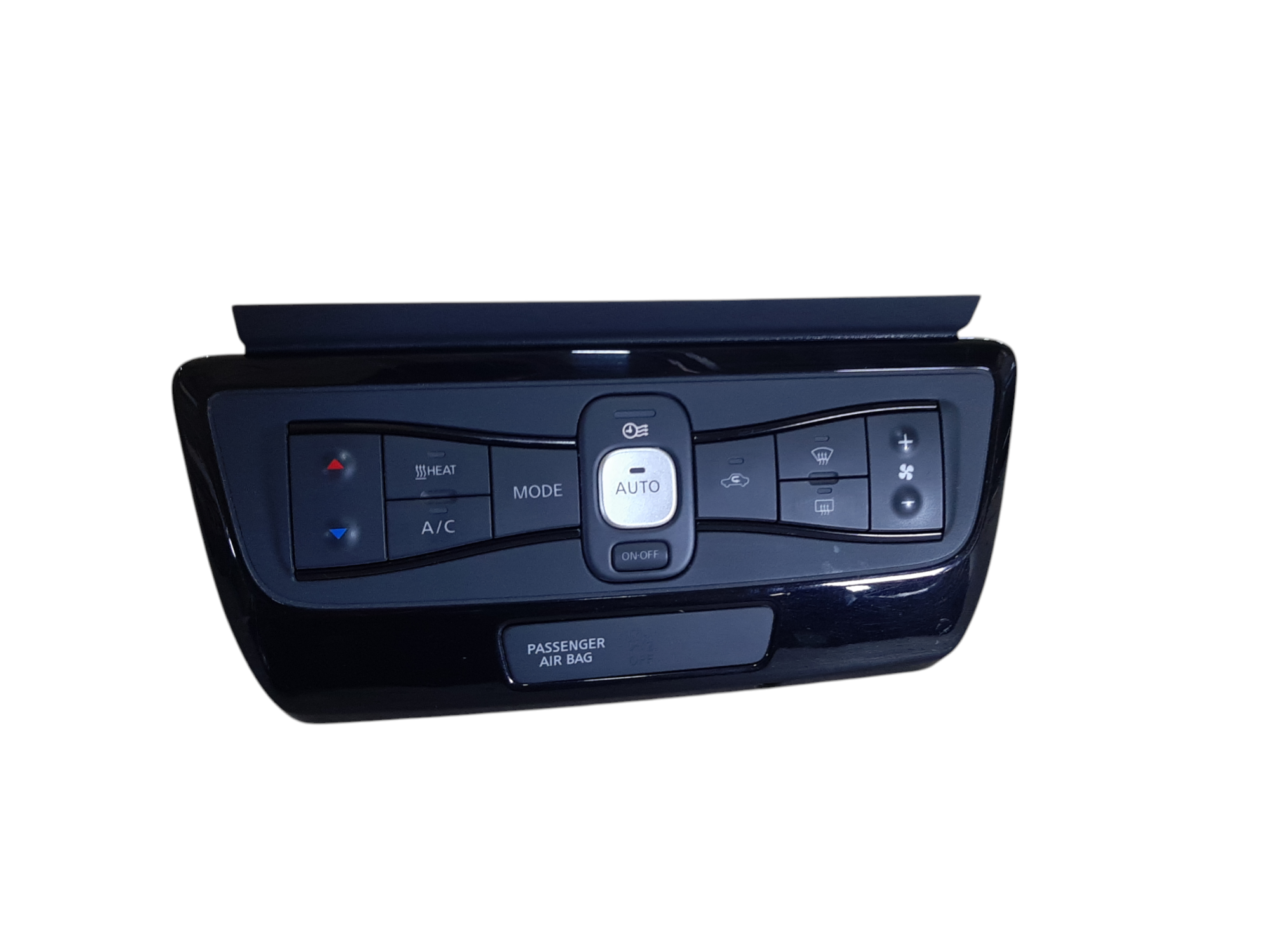 Leaf. Блок управління клімат контролем Nissan Leaf 2018-2023 275005SA0A Nissan Leaf