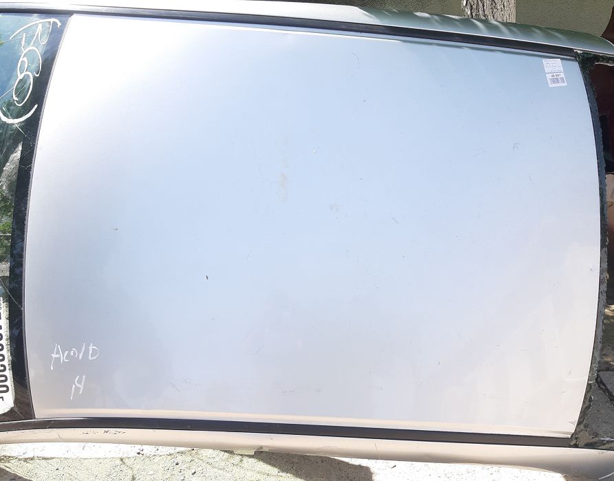 Accord. Дах (метал) без люка Honda Accord Sedan 2013-2017 62100T2F305ZZ Honda Accord Sedan Accord. Дах (метал) без люка Honda Accord Sedan 2013-2017 62100T2F305ZZ Honda Accord Sedan