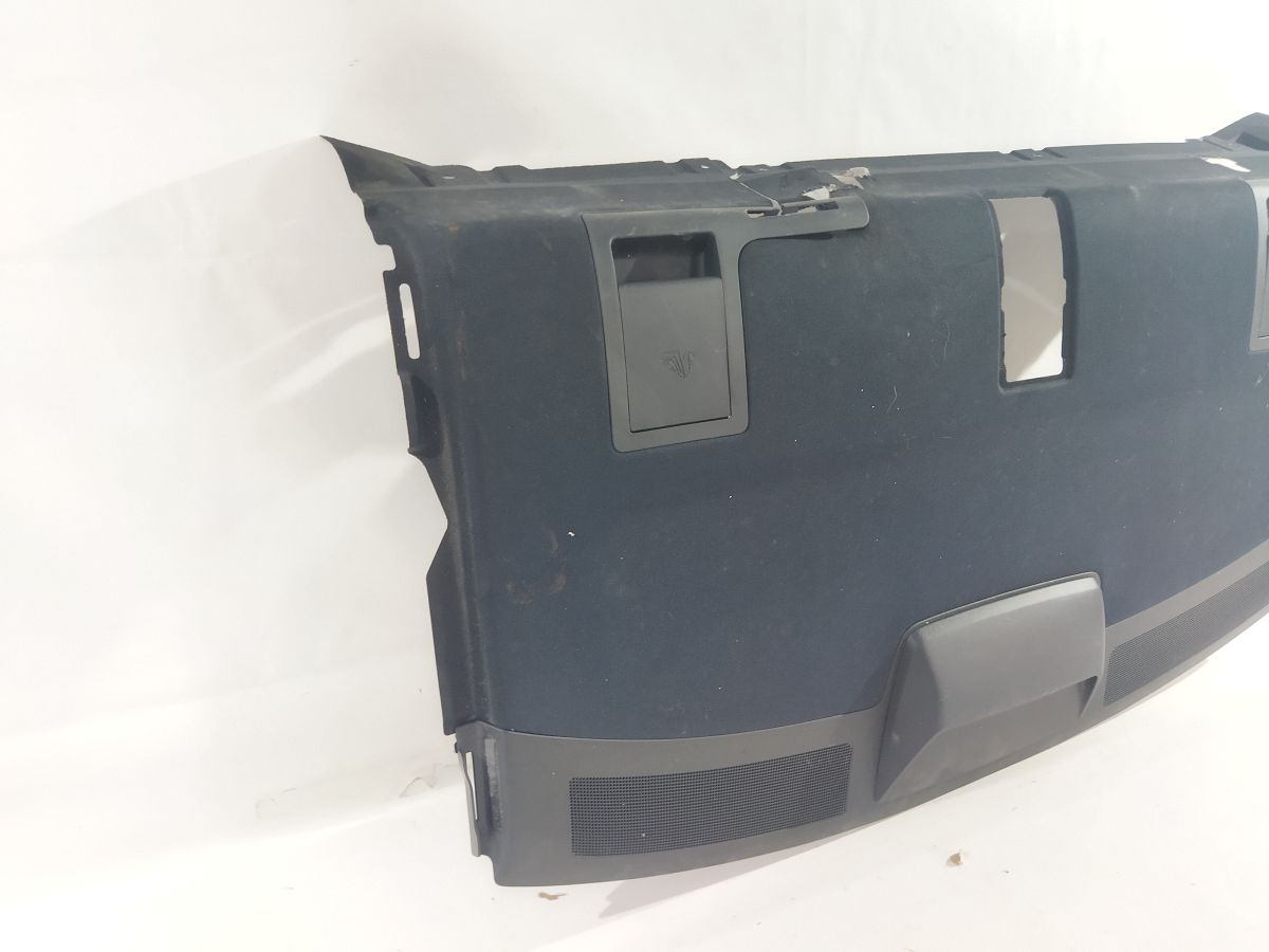 6 Полка под заднее стекло Mazda 6 2013-2017 GJL2683A0G02 Mazda 6 2