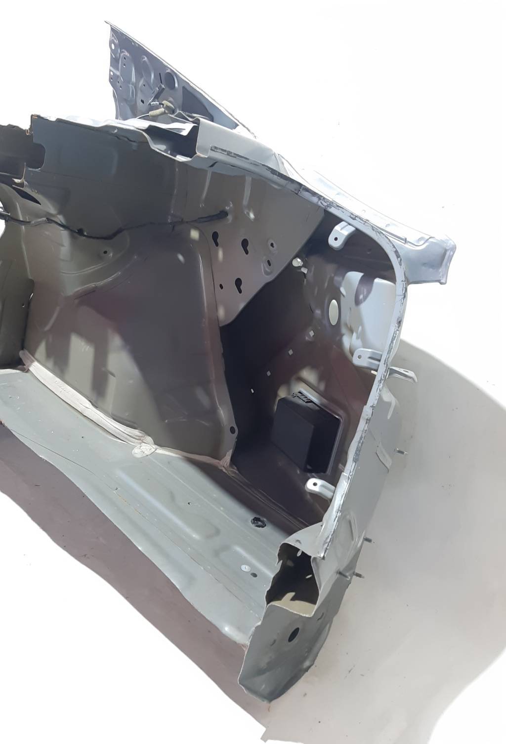 Elantra Четверть задняя правая Hyundai Elantra 2017-2018 70200F2A00 Hyundai Elantra 9