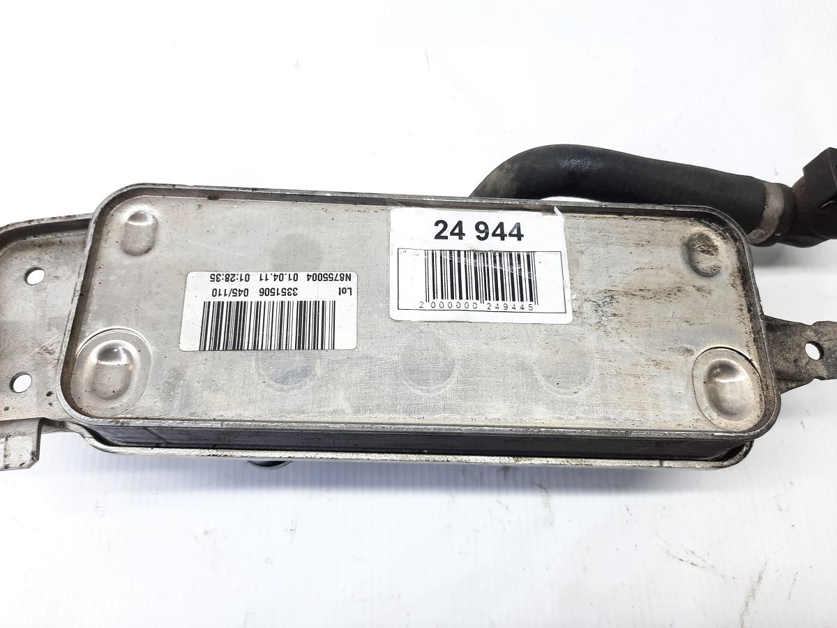 7 series Маслоохладитель АКПП BMW 7 2012 17227597890 BMW 7 6 7 series Маслоохладитель АКПП BMW 7 2012 17227597890 BMW 7 6