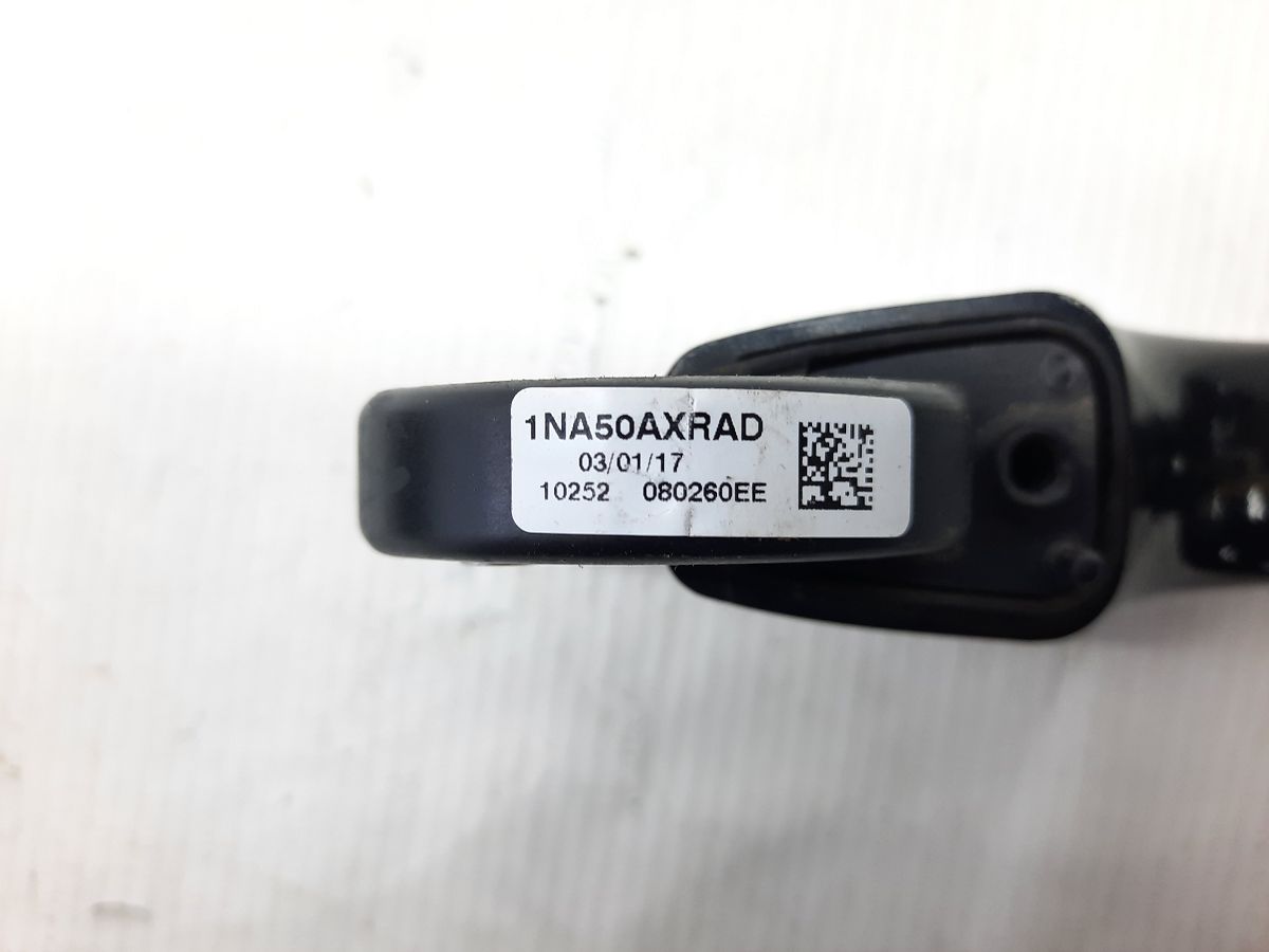 Grand caravan Ручка двери задней левой наружная Dodge Grand Caravan 2008-2020 1NA50AXRAD Dodge Grand Caravan 5