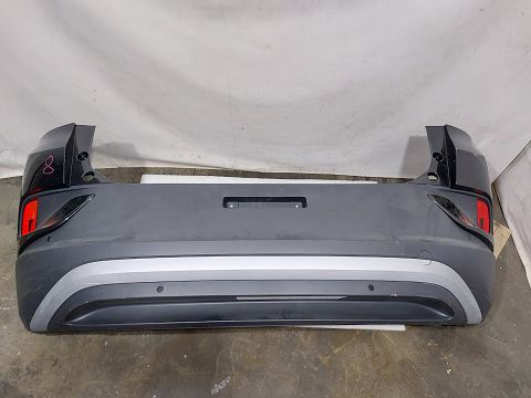 Задние бамперы. Бампер задний в сборе Volkswagen ID.4 11A8075219 Volkswagen ID.4