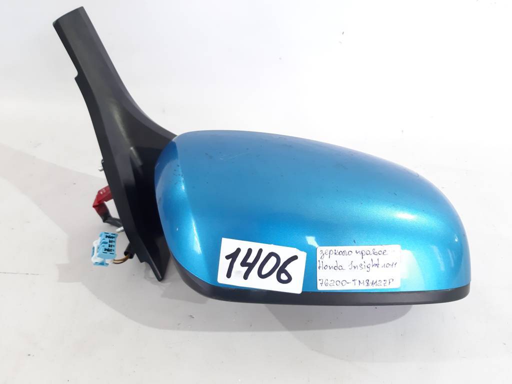 Insight Дзеркало праве Honda Insight 2010-2011 76200TM8A12ZF Honda Insight 5 Insight Дзеркало праве Honda Insight 2010-2011 76200TM8A12ZF Honda Insight 5
