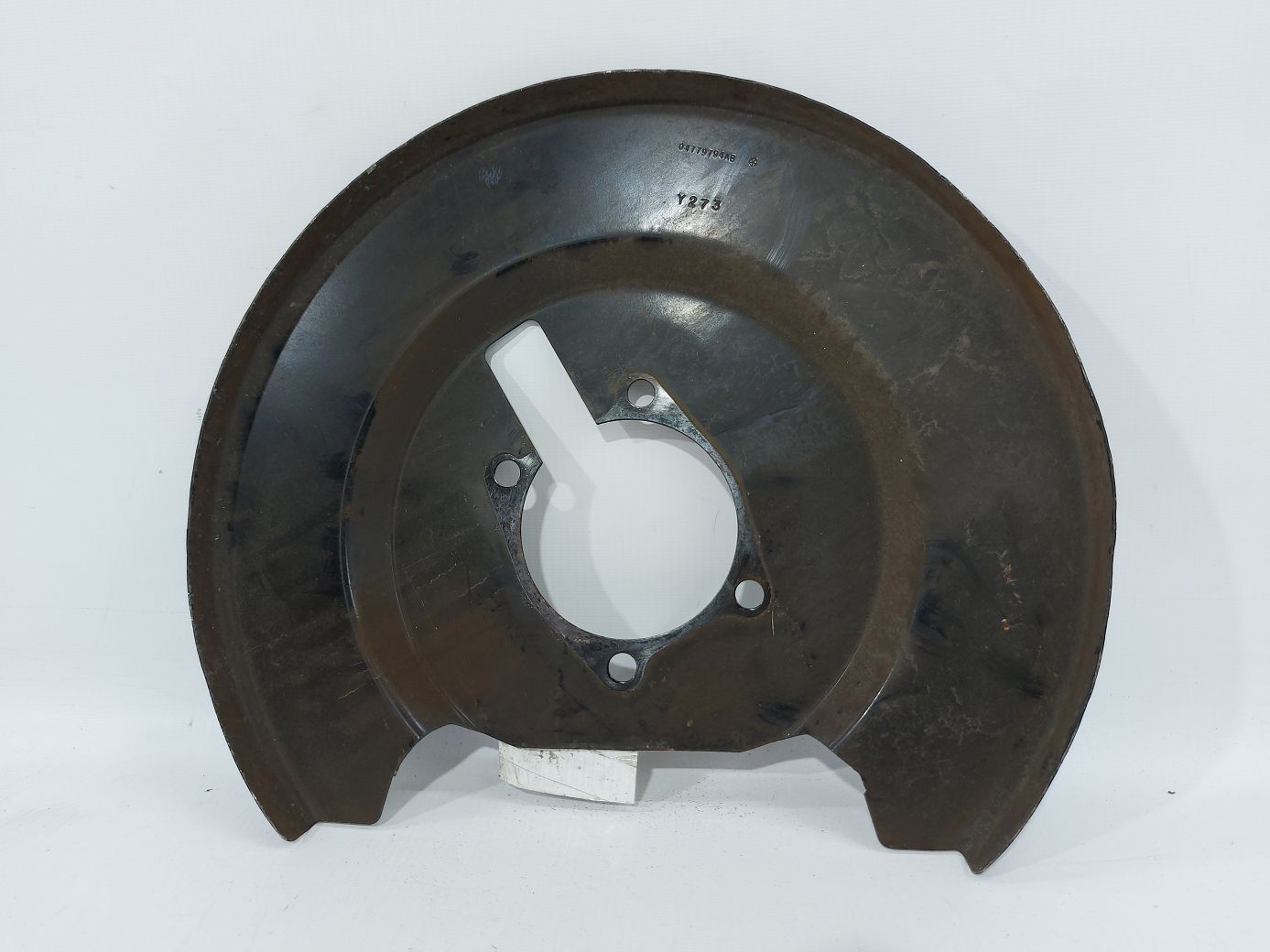 Grand caravan Пильовик гальмівного диска заднього правого Dodge Grand Caravan 2013-2020 4779784AB Dodge Grand Caravan 2