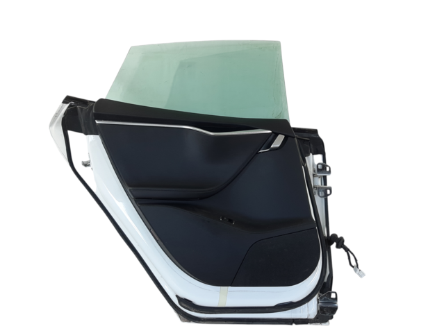 Model s Двері задні ліві Tesla Model S 2012-2016 6006662-E0-D Tesla Model S 4