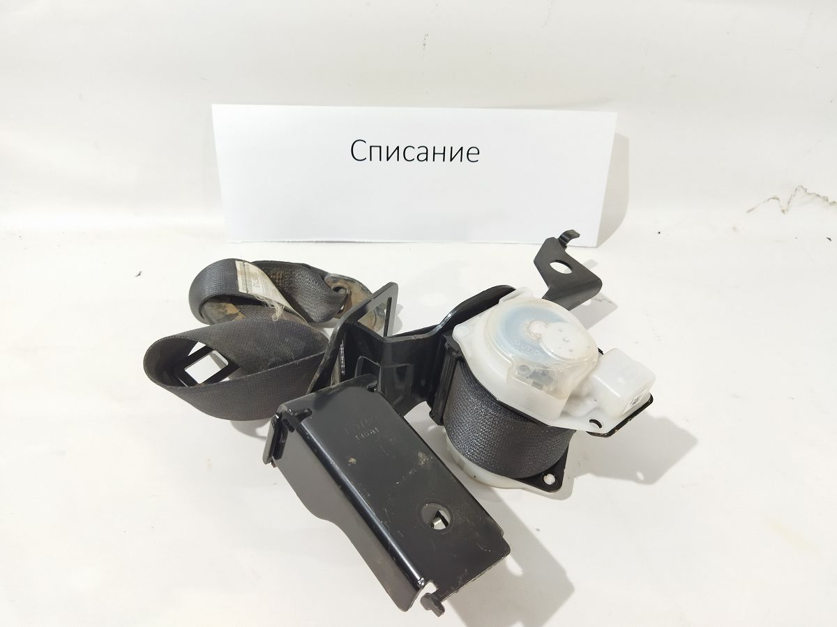 Forester. Ремень безопасности задний левый Subaru Forester 2014-2018 64660SG090VH Subaru Forester