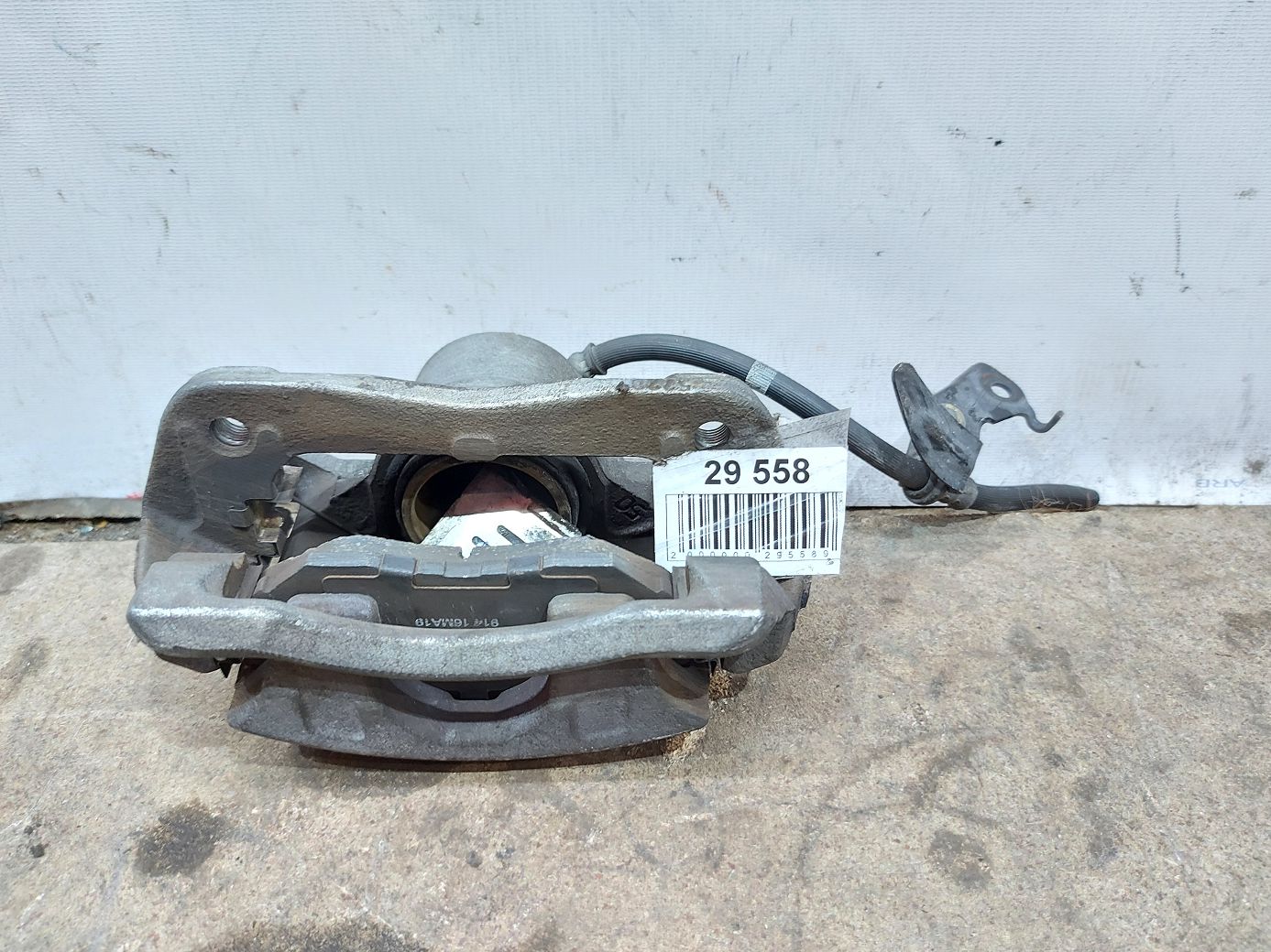 Accord. Суппорт тормозной передний правый Honda Accord Sedan 2008-2020 45018T2FA00RMN Honda Accord Sedan