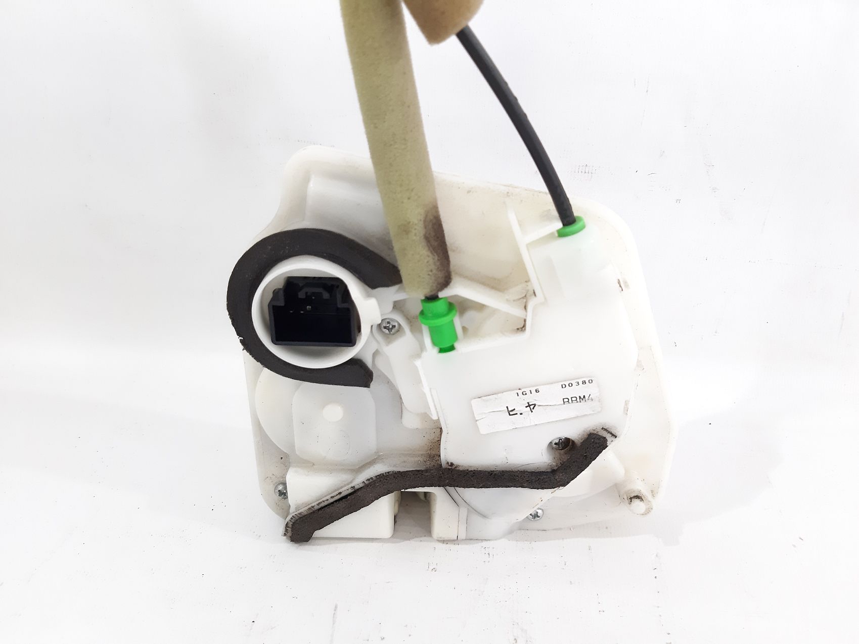 3 Замок дверей задньої лівої Mazda 3 2010-2013 BBM573310C Mazda 3 4 3 Замок дверей задньої лівої Mazda 3 2010-2013 BBM573310C Mazda 3 4