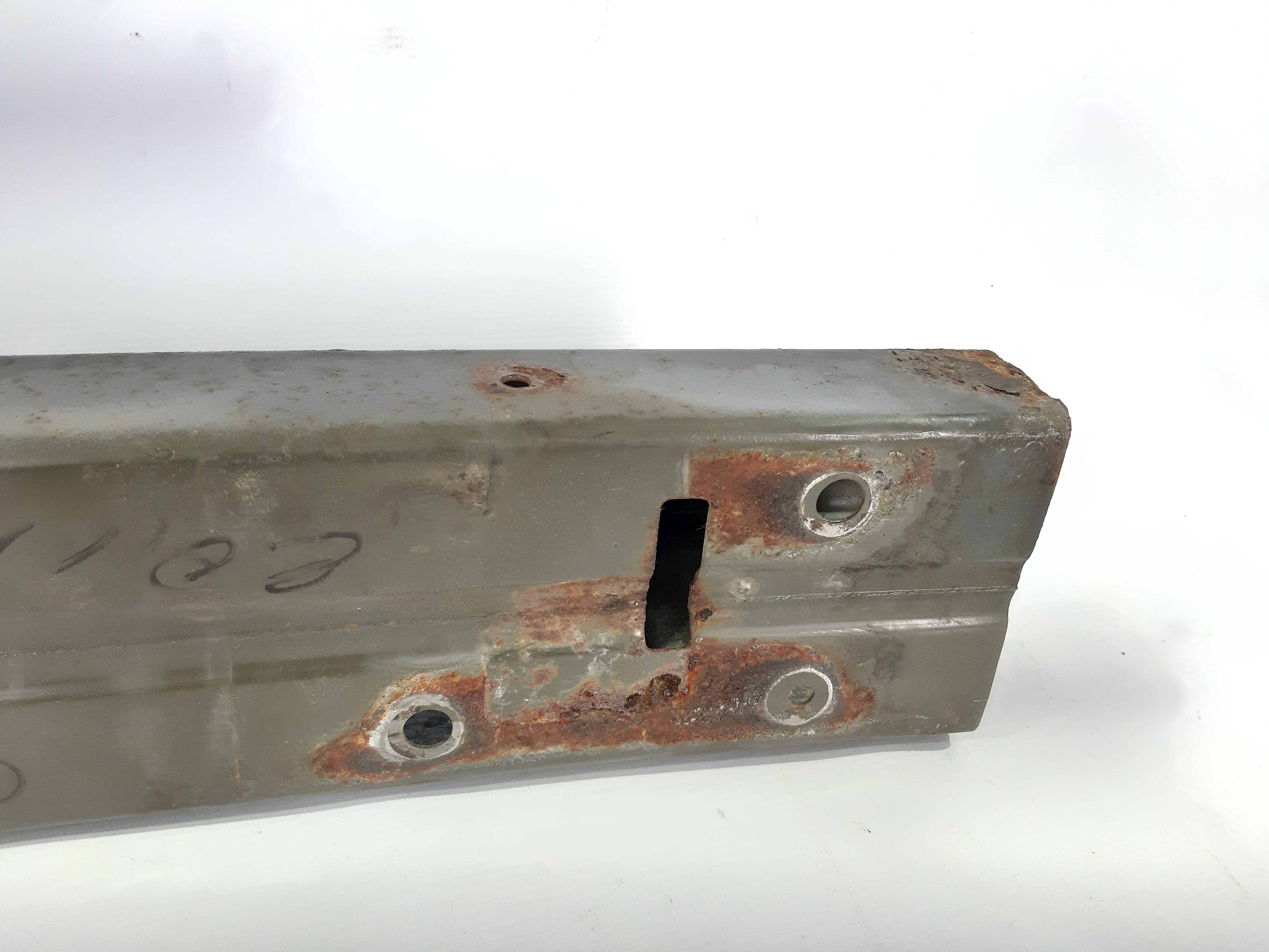 Equinox Підсилювач бампера заднього Chevrolet Equinox 2010-2017 22891609 Chevrolet Equinox 34