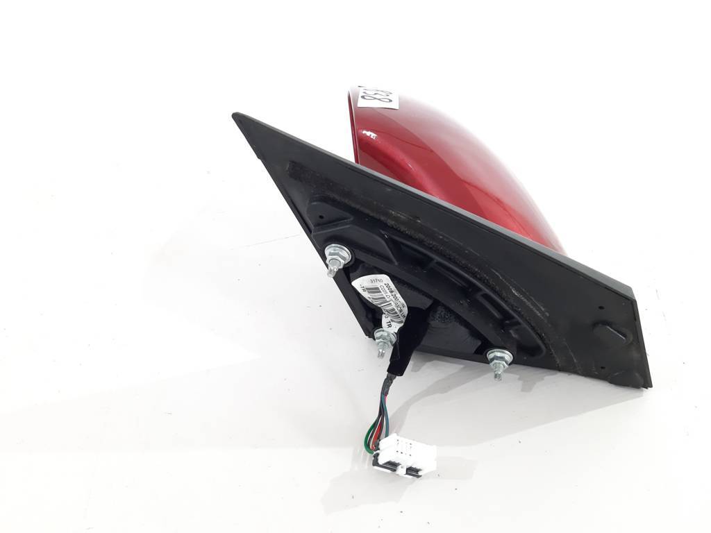 Товари з дефектами Дзеркало ліве червоне (5 пінів) Hyundai Sonata 2009-2015 876100W000 Hyundai Sonata 9